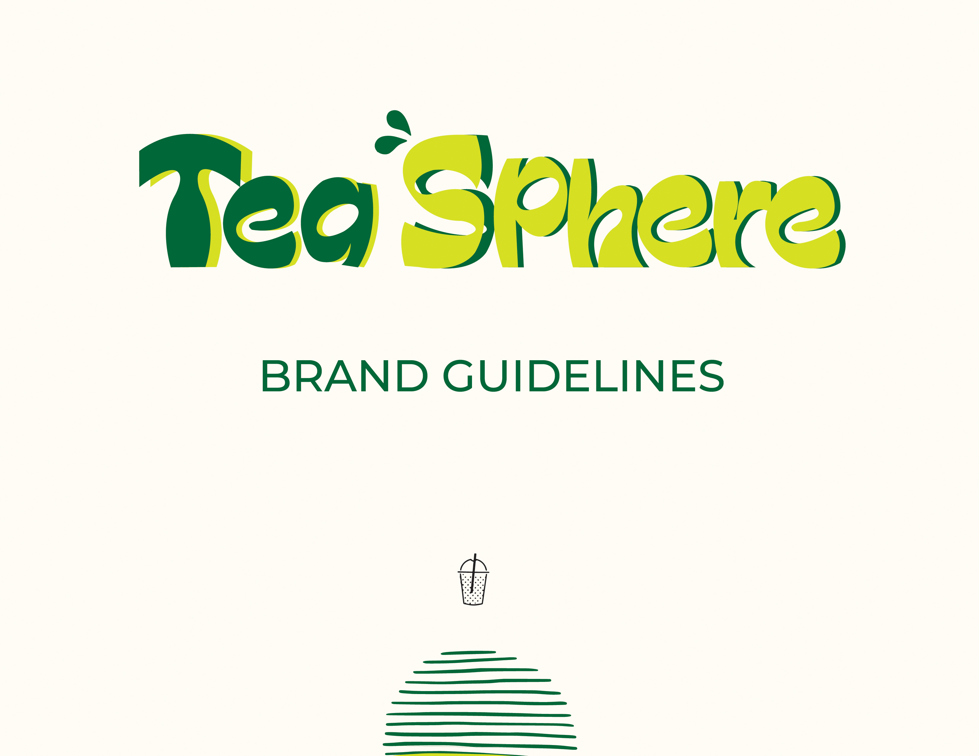 A logo image with TeaSphere written on it.